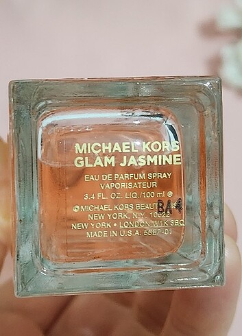 Michael Kors MICHAEL KORS GLAM JASMINE 100 ML EDP 