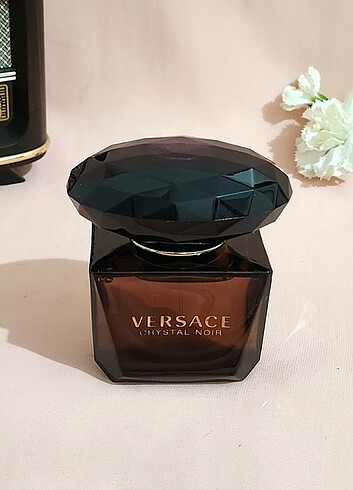 Versace VERSACE CHRSTAL NOIR 90 ML EDP 