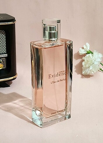 Beden Renk YVES ROCHER EVIDENCE EAU PARFÜM 100 ml EDP