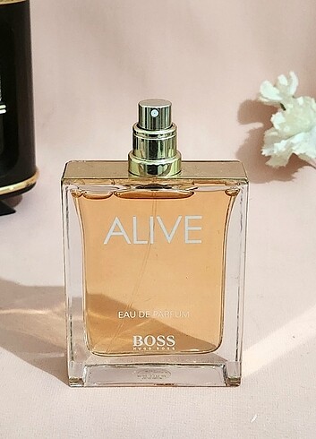 HUGO BOSS ALIVE 80 ml EDP bayan 