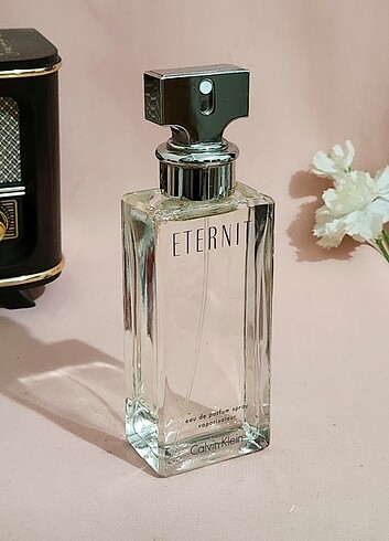 Beden CALVIN KLEIN ETERNITY 100 ML EDP bayan
