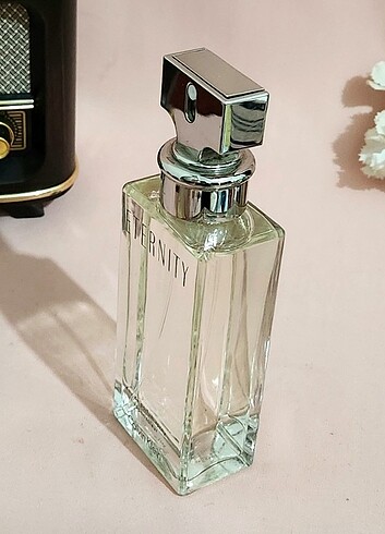 Beden Renk CALVIN KLEIN ETERNITY 100 ML EDP bayan