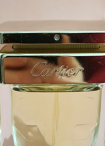  Beden CARTIER PANTHERE 50 ML EDP bayan 