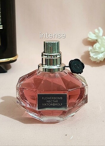 VIKTOR &ROLF FLOWERBOMB NECTAR İNTENSE 50 ML EDP 