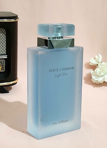Dolce & Gabbana DOLCE GABBANA LIGHT BLUE INTENSE 100 ML EDP 
