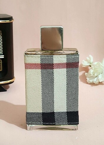 Beden BURBERRY LONDON 100 ML EDP bayan