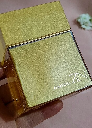 Beden Renk SHISEIDO ZEN 100 ML EDP