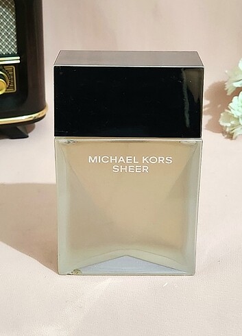 Beden Renk MICHAEL KORS SHEER 100 ML EDP bayan