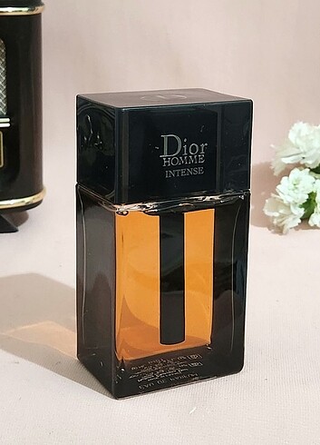 CHRISTIAN DIOR HOMME İNTENSE 100 ML EDP