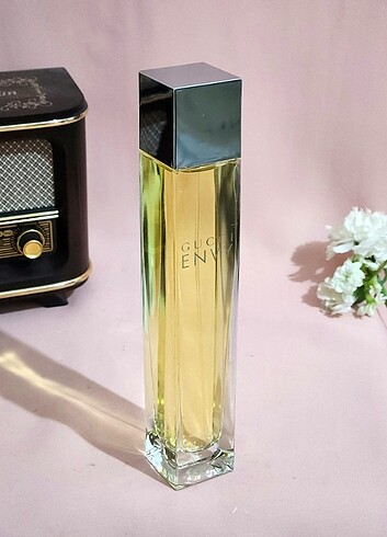 Beden Renk GUCCI ENVY 100 ML EDT bayan