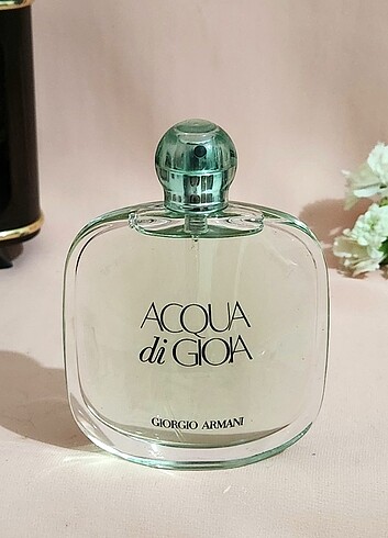 GIORGIO ARMANI ACQUA DI GIOIA 100 ML EDP bayan 