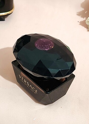 Beden Renk VERSACE CHRSTAL NOIR 50 ML EDP