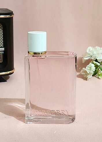 BURBERRY FOR HER 100 ML EDT bayan 