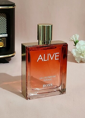 Hugo Boss HUGO BOSS ALIVE İNTENSE 80 ML EDP