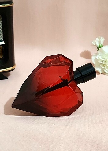 DIESEL LOVERDOSE RED KISS 75 ML EDP 