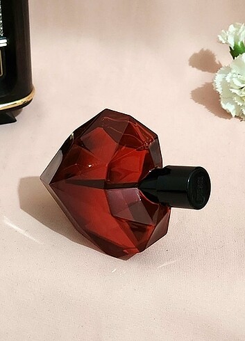 Beden Renk DIESEL LOVERDOSE RED KISS 75 ML EDP