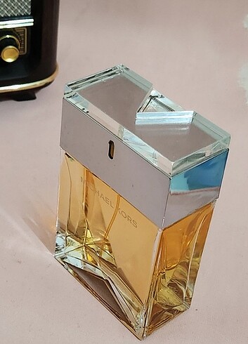 Beden MICHAEL KORS KLASIK BAYAN 100 ML EDP