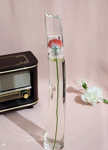 KENZO BY KENZO FLOWER 100 ML EDP 