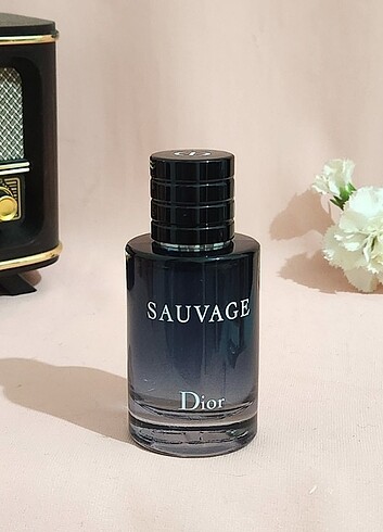 CHRISTIAN DIOR SAUVAGE 60 ML EDT 