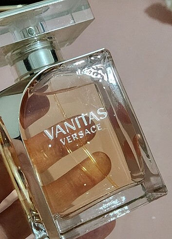 Beden VERSACE VANITAS 100 ML EDP bayan