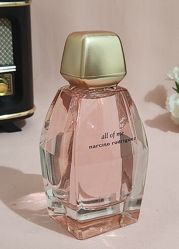 NARCISO RODRİGUEZ ALL OF ME 90 ML EDP