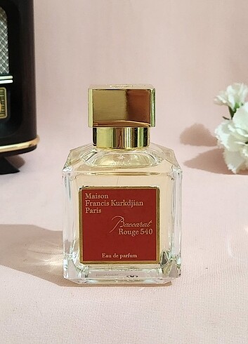 Beden Renk MAISON FRANCIS KURKDJIAN BACCARAT ROUGE 540 , 70 ML EDP
