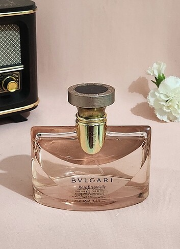 BVLGARI ROSE ESSENTIELLE 100 ML EDP
