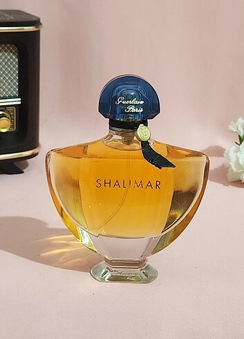 GUERLAIN SHALIMAR 100 ML EDP