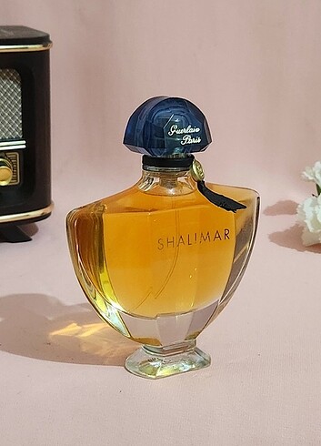 Beden GUERLAIN SHALIMAR 100 ML EDP