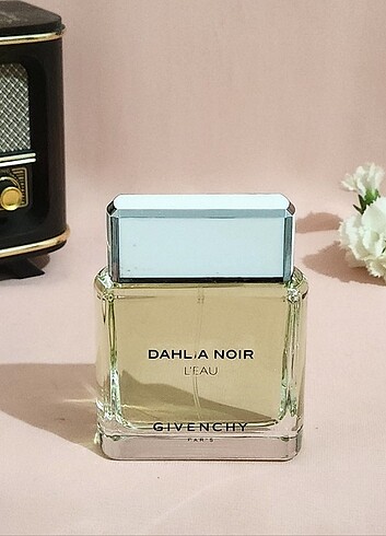 GIVENCHY DAHLIA NOİR L'EAU 90 ML EDT 