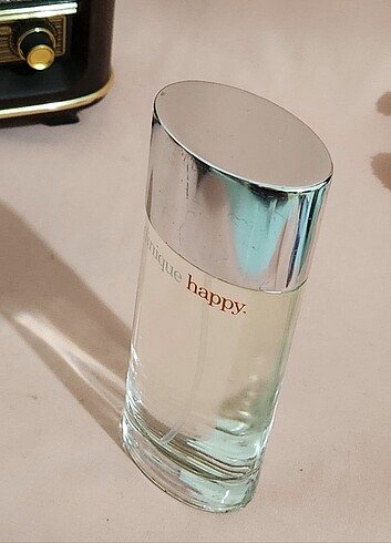 Beden Renk CLINIQUE HAPPY 100 ML EDP bayan