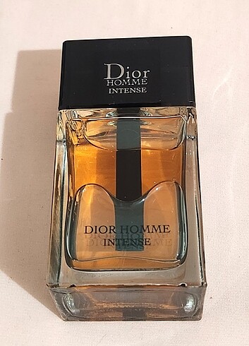  Beden CHRISTIAN DIOR HOMME İNTENSE 100 ML EDP 