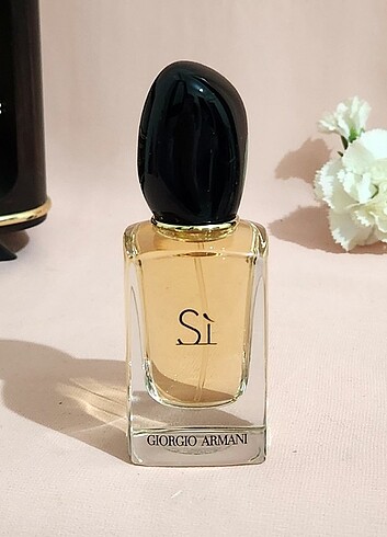 GIORGIO ARMANI SÎ KLASIK 30 ML EDP