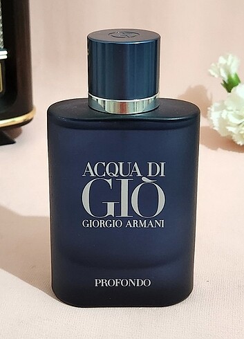GİORGİO ARMANI ACQUA DI GIO PROFONDO 75 ML EDP 