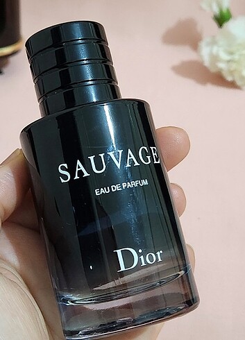 CHRISTIAN DIOR SAUVAGE 60 ML EDP