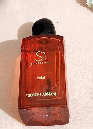 Beden Renk GIORGIO ARMANI SI PASIONE ECLAT 100 ML EDP