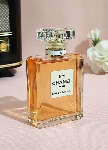 Beden Renk CHANEL NO°5 EDP 50 ML EDP