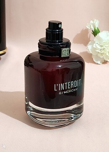  Beden GIVENCHY L'INTERDIT ROUGE 80 ML EDP 