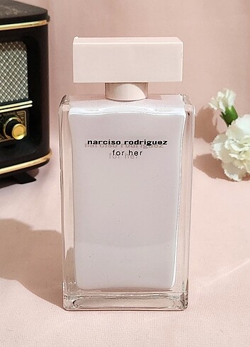 NARCISO RODRİGUEZ FOR HER EDP 100 ML EDP