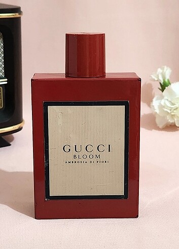  Beden Renk GUCCI BLOOM AMBROSIA FIORI 100 ML EDP