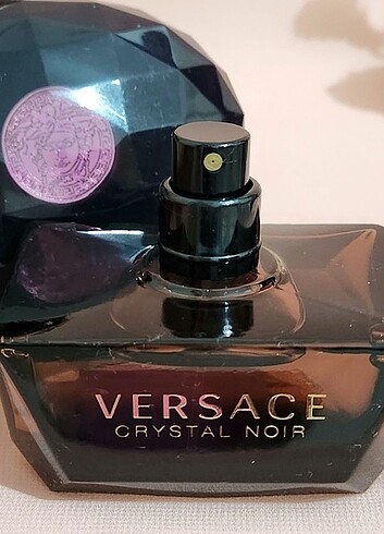  Beden Renk VERSACE CHRSTAL NOIR 50 ML EDT 