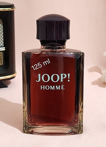 JOOP! HOMME 125 ML EDT 