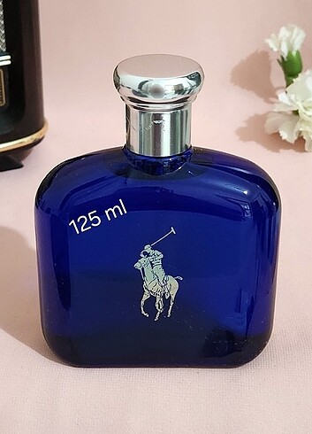 RALPH LAUREN POLO BLUE 125 ML EDT 