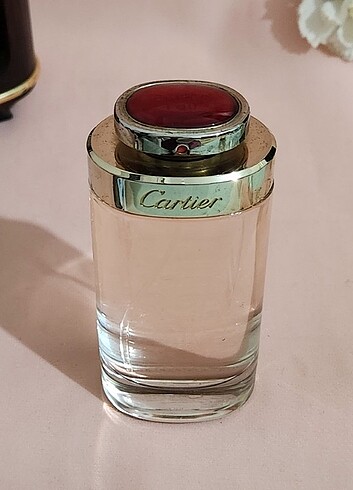  Beden CARTIER BAISER FOU 75 ML EDP bayan 