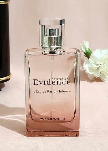 YVES ROCHER EVIDENCE EAU PARFÜM INTENSE 50 ML EDP