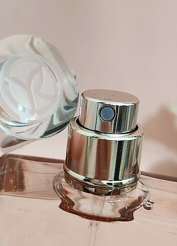Beden Renk YVES ROCHER EVIDENCE EAU PARFÜM INTENSE 50 ML EDP