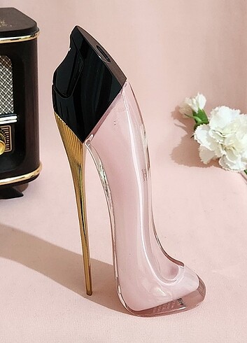 CAROLINA HERRERA GOOD GIRL BLUSH 50 ML EDP 