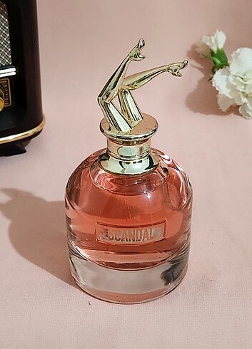  Beden Renk JEAN PAUL GAULTIER SCANDAL 80 ML EDP