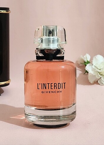 GIVENCHY L'INTERDIT 80 ML EDP 