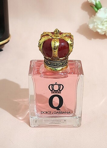 Dolce & Gabbana DOLCE&GABBANA Q 50 ML EDP bayan 